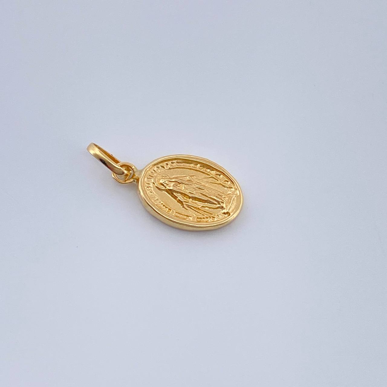 Dije Virgen Del Carmen 0.35gr / Oro Amarillo 18K $