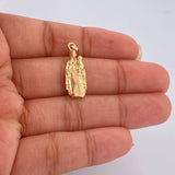 Dije Virgen Del Carmen 2.35gr / Oro Amarillo 18K $