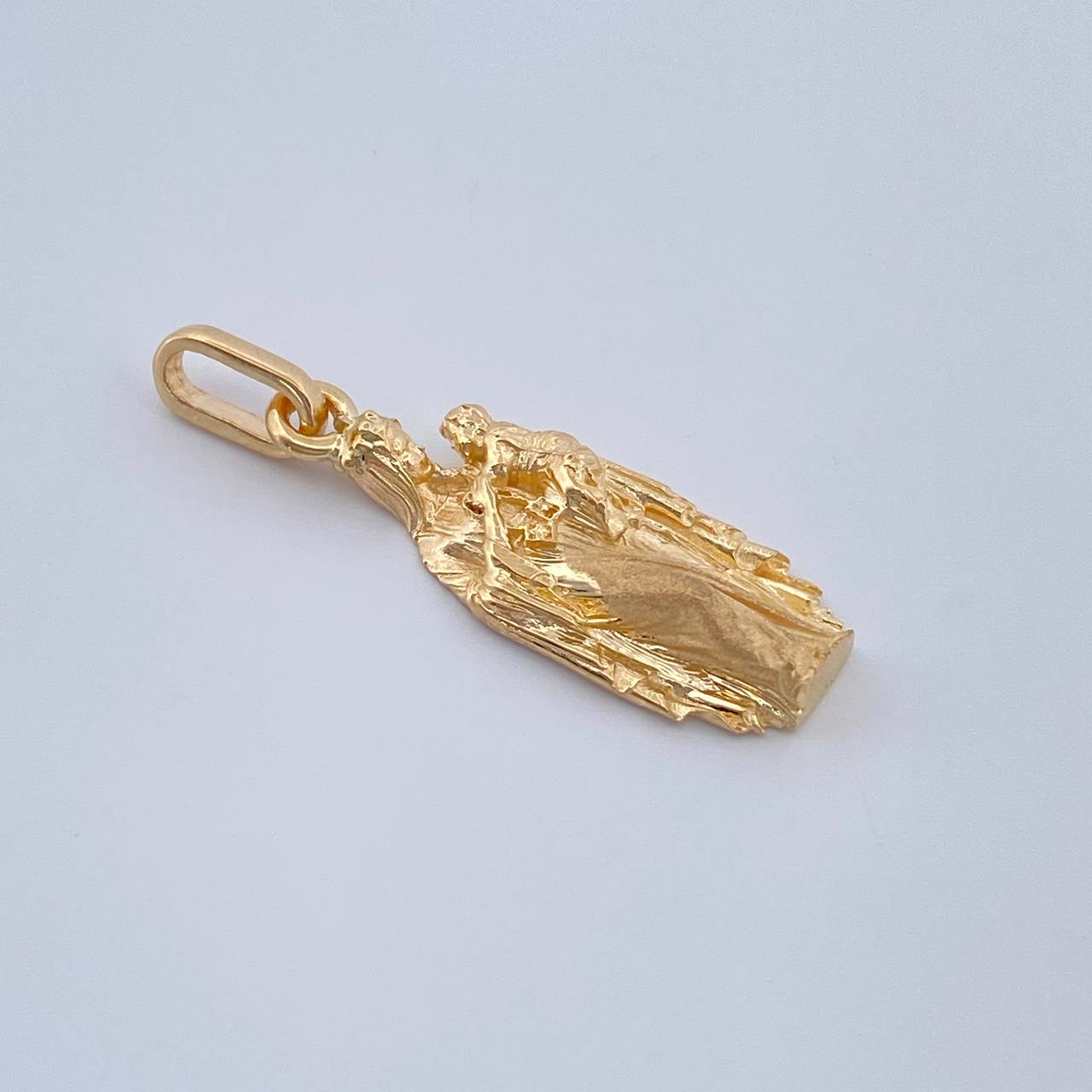 Dije Virgen Del Carmen 2.35gr / Oro Amarillo 18K $