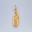 Dije Virgen Del Carmen 2.35gr / Oro Amarillo 18K $
