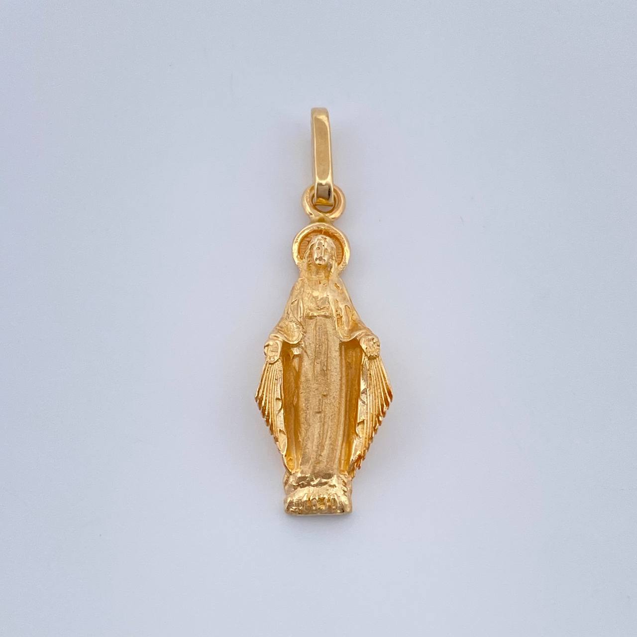 Pendant Virgin Miraculous 2.25gr / 18K Gold $