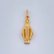 Pendant Virgin Miraculous 2.25gr / 18K Gold $