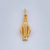 Pendant Virgin Miraculous 2.25gr / 18K Gold $