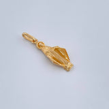 Pendant Virgin Miraculous 2.25gr / 18K Gold $