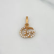 Pendant Gg 0.5 g / 1/2 in 18K Rose Gold