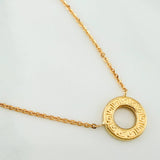 Tribal Chain Classic Link 3.8 g / 18 1/4 in / 0.6 mm 18K Yellow Gold