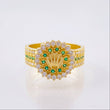Anillo Corona Rx 5.3gr / T6 1/4 / Oro Amarillo 18K ©
