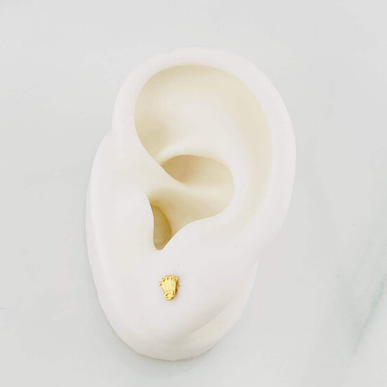 Topos Corona 0.55g / in / 5.8mm Oro Amarillo 18K