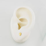 Topos Corona 0.55g / in / 5.8mm Oro Amarillo 18K