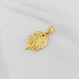 Dije Aguila 3.9g / 1 1/4 in Oro Amarillo 18K