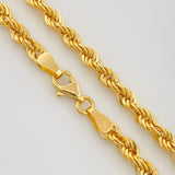 Pulso Lazo 2.65g / 7 in / 3.01mm Oro Amarillo 18K