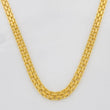 Cadena China 5.3g / 24 in / 2.89mm Oro Amarillo 18K