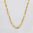 Bismark Chain 6.9g / 24 in / 2.84mm Yellow Gold 18K