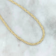 Herringbone Chain Braided 5.85gr / 40cm / 3.5mm Double Sided Yellow Gold +4 ©