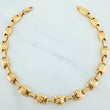 Pulso Rustico Corona 7 g / 8 1/4 in / 5.6 mm Oro Amarillo 18K