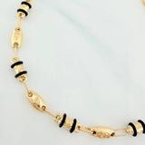Rustic Bracelet Crown 4.7 g / 8 in / 4.5 mm Yellow Gold 18K