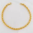 Pulso Lazo 2.65g / 7 in / 3.01mm Oro Amarillo 18K