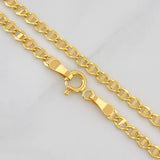 Mariner Chain 2.8g / 20 in / 2.7mm Yellow Gold 18K