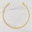 Bracelet Marinero 1.25g / 7 1/2 in / 2.75mm Yellow Gold 18K