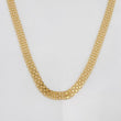 Bismark Chain 4.5g / 18 in / 3.75mm Yellow Gold 18K