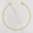 Pulso Figaro 1g / 7 3/4 in / 1.9mm Oro Amarillo 18K