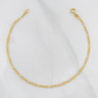 Pulso Figaro 0.65g / 7 1/2 in / 1.7mm Oro Amarillo 18K