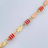 Pulso Barril 5.9gr / 8 3/4 in / Tres Oros 18K $
