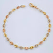 Pulso GC 3.3gr / 7 3/4 in / Tres Oros 18K $