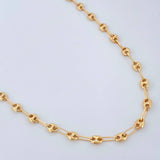 Cadena GC 6.1gr / 24 in / Oro Amarillo 18K $