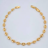 Pulso GC 2.75gr / 7 1/4 in / Oro Amarillo 18K &