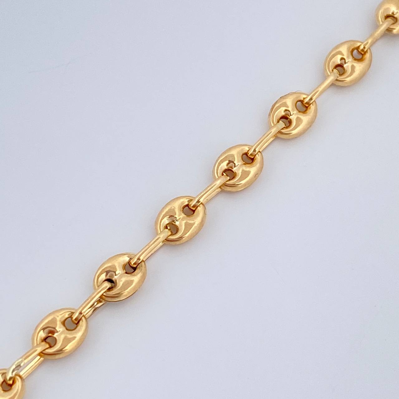Pulso GC 2.75gr / 7 1/4 in / Oro Amarillo 18K &