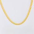Cadena Sedusa Rectangular 15.15gr / 60cm / 5.8mm Oro Amarillo +3 18K *