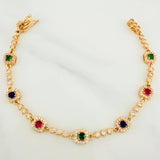 Tennis Bracelet 8.45 g / 6 3/4 in / 2.55 mm 18K Yellow Gold