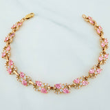 Infinite Bracelet 10.35 g / 7 1/2 in / 6.41 mm Yellow Gold 18K