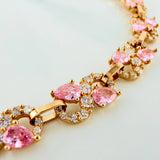 Infinite Bracelet 10.35 g / 7 1/2 in / 6.41 mm Yellow Gold 18K