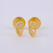Topos Virgen Maria 0.65 g / 6.2 mm Oro Amarillo 18K