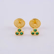 Topos Trio Circular 0.55 g / in / 3.7 mm Oro Amarillo 18K