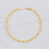 Pulso GC 4.2g / 7 3/4 in / 5.2mm Oro Amarillo 18K