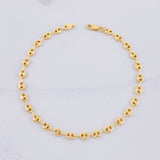 Bracelet GC 3.1g / 8 1/4 in / 4.2mm Yellow Gold 18K