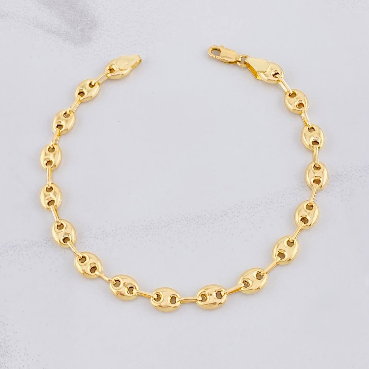 Pulso GC 5.75g / 9 in / 6.1mm Oro Amarillo 18K