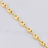 Pulso GC 5.75g / 9 in / 6.1mm Oro Amarillo 18K