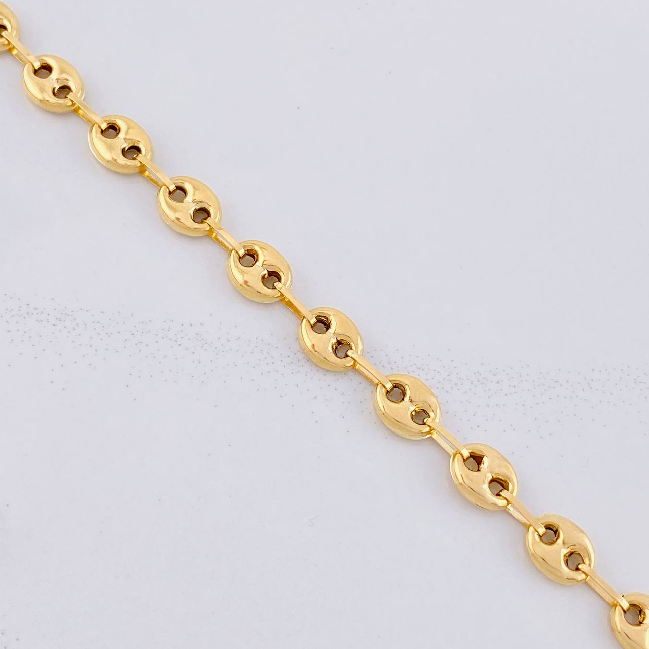 Anklet GC 7.2g / 10 1/4 in / 6.5mm Yellow Gold 18K