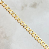 Cuban Links 10.45gr / 23.6in / +0 18K Gold ©