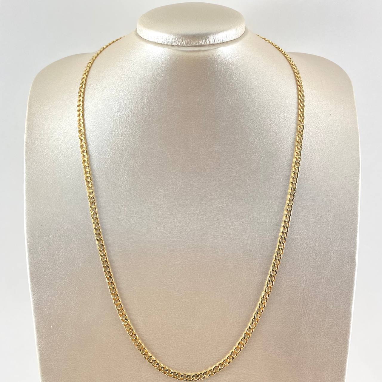 Cuban Links 10.45gr / 23.6in / +0 18K Gold ©