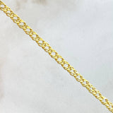 Wheat Chain 3.3gr / 23.6in / +3 18K Gold ©