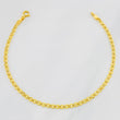 Pulso Escalera Volga 1.25g / 7 1/2 in / 2.76mm Oro Amarillo 18K