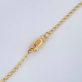 Rosario Virgen Milagrosa 6.3gr / 20 in / Oro Amarillo 18K &