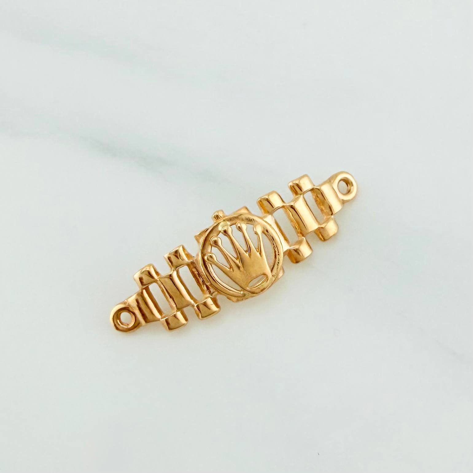 Charm Correa Corona 1.3 g / 1 in 18K Yellow Gold