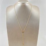 Rosary Virgin Miraculous 2.75gr / 50cm / 2mm Beads Polished Cross Polished Yellow Gold +4 18K *