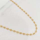 GC Chain 5.80g / 18 in / 3.21mm Yellow Gold 18K